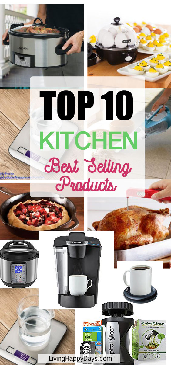 best selling kitchen products