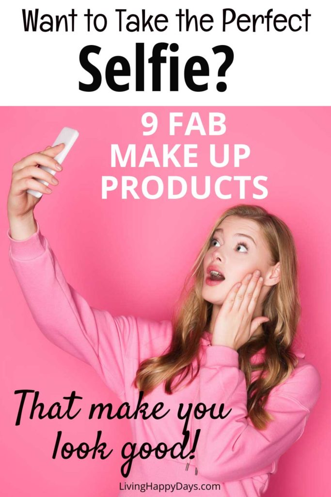 9 Make Up Products for selfies