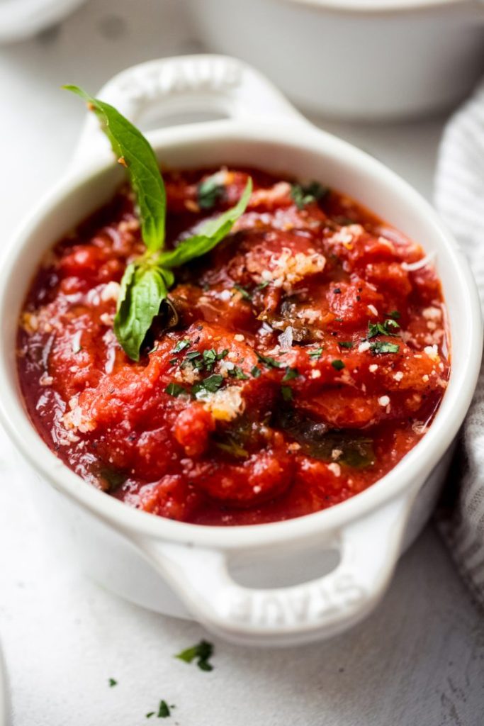 Comforting Tuscan Tomato Bread Soup Recipe (Pappa al Pomodoro)