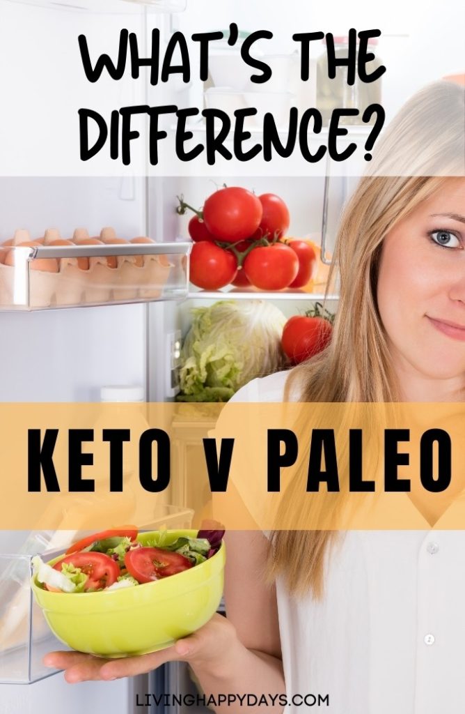 Want to Lose Weight The KETO and PALEO Diets Explained 