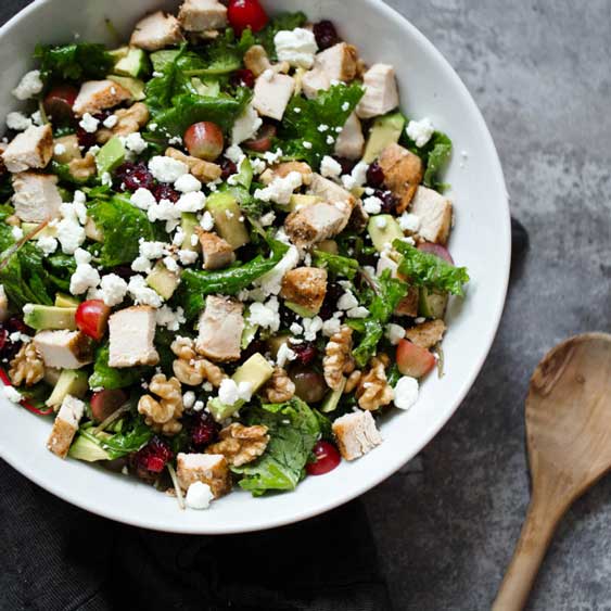 10 easy healthy salads