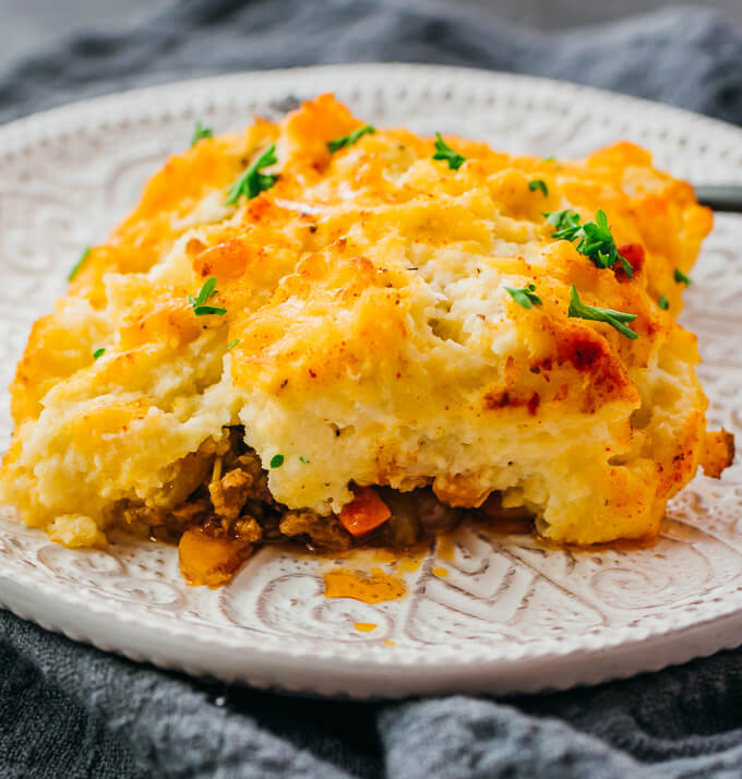 Keto Shepherd's Pie