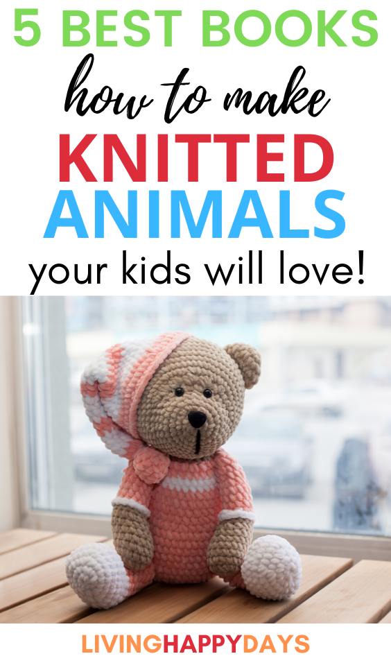 knitted animals