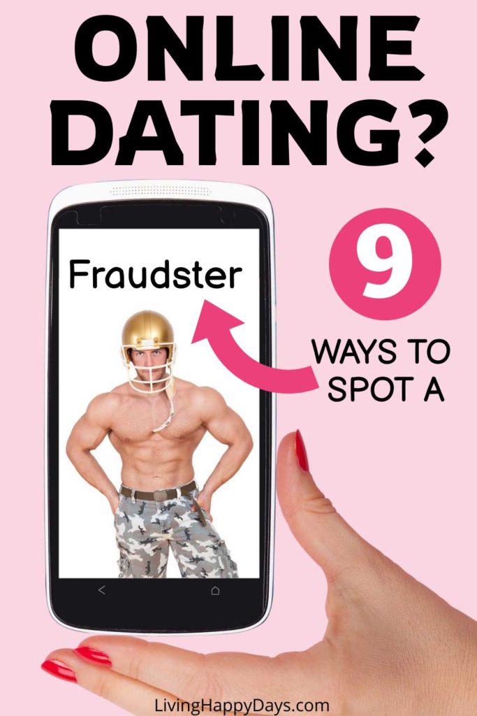 How to Spot an Online Dating Fraudster