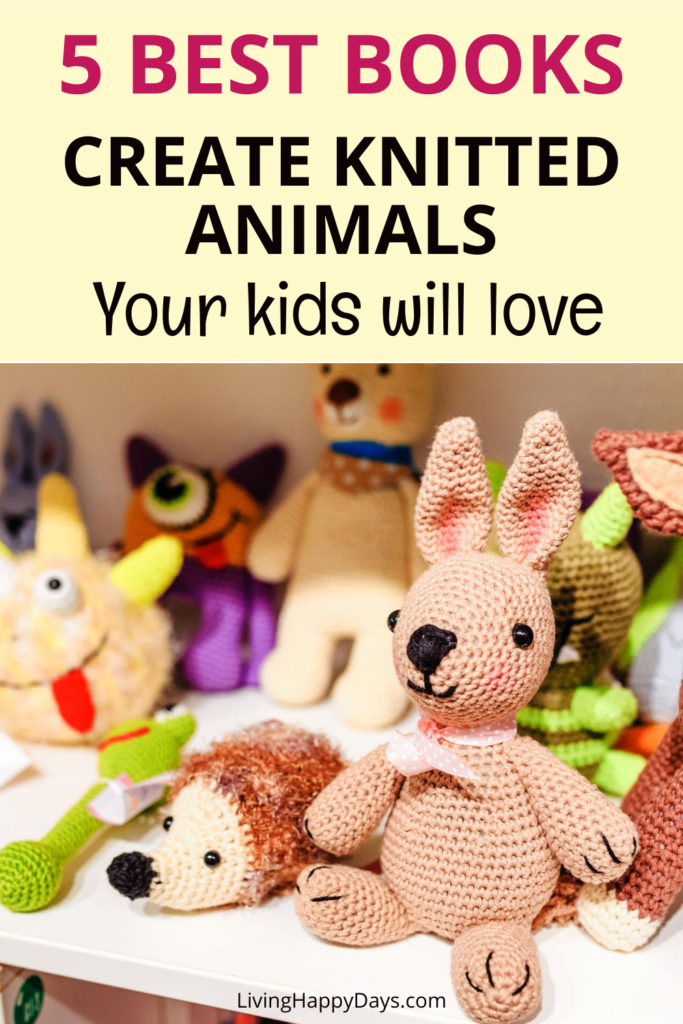 Create Knitted Animals