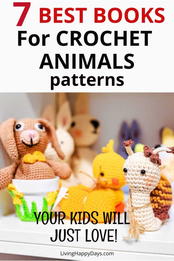 Crochet animal patterns