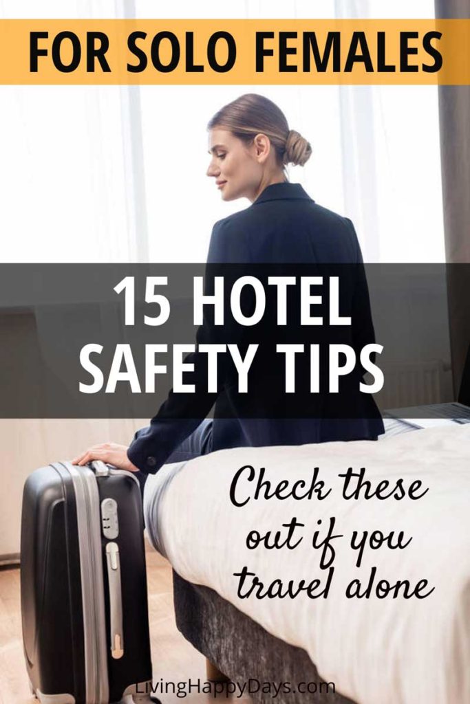 Hotel Safety Tips