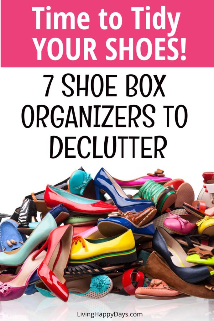 Shoe Organizers