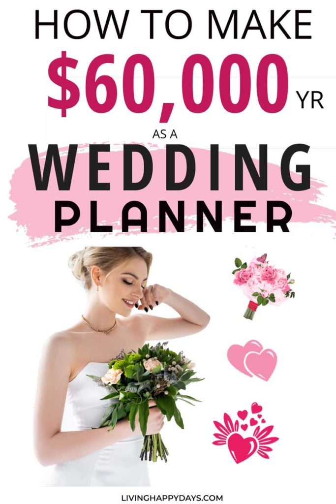 Become a Wedding Planner