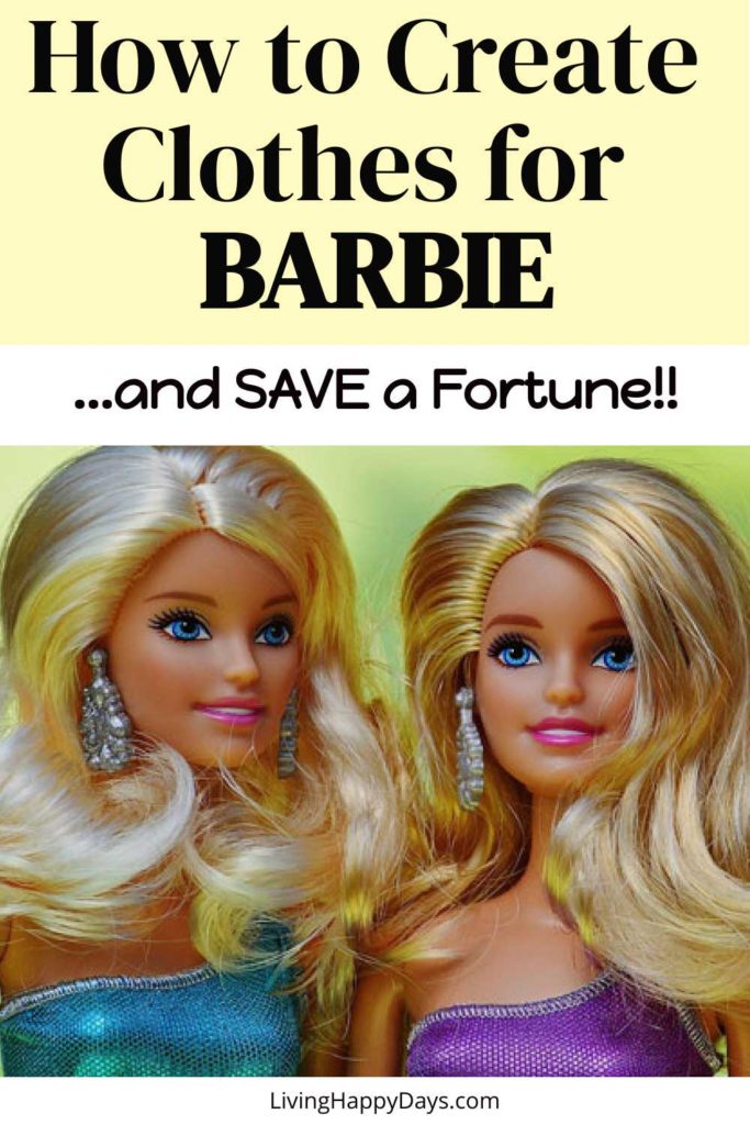 Create Barbie Clothes