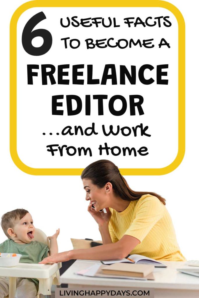 Become a Freelance Editor