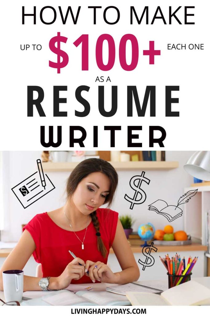 become a resume writer