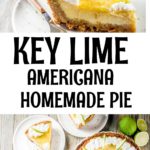 Best Americana Key Lime Pie