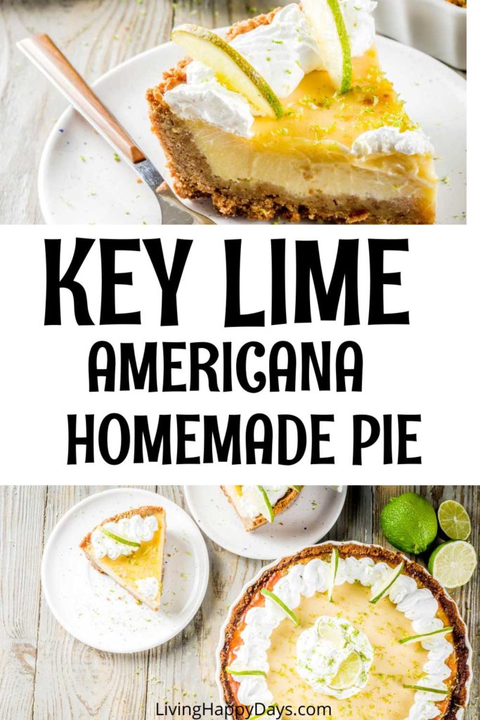 Best Americana Key Lime Pie